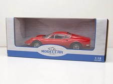 Ferrari Dino 246 GT de 1969 MODEL CAR GROUP MCG  1/18