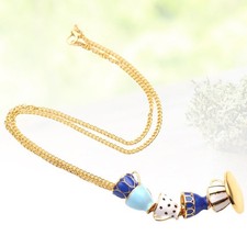  Creative pendentif tasse de