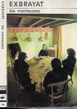 EXBRAYAT--LES MENTEUSES--LE