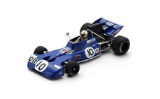 Tyrrell 001 Peter Revson #10 US GP 1971 S7216 Spark 1/43 F1 Formule 1