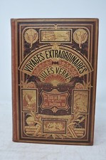 Jules VERNE - HETZEL Le Tour