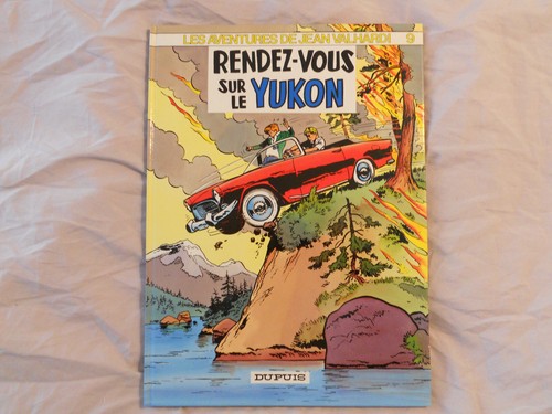 Jijé les aventures jean - jijé,