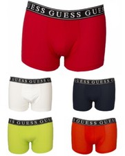 GUESS boxer homme élastique