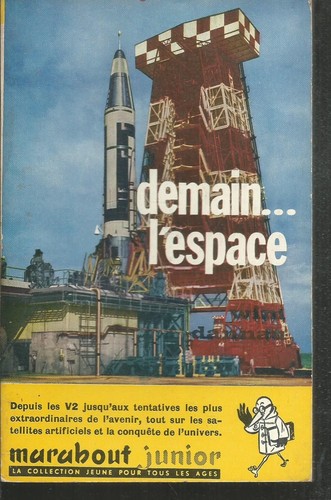 Demain espace wim dannau - demain...l'espace.,