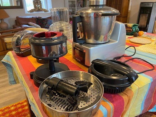 Robot cuiseur magimix cook - cuiseur,