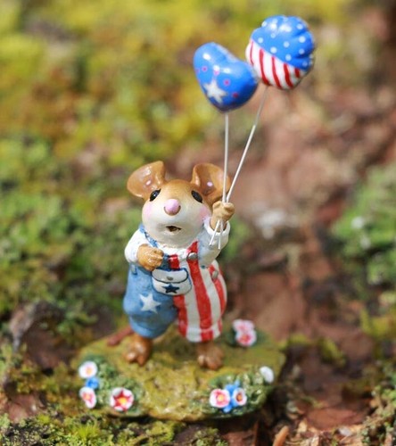 Wee forest folk broad stripes - wee,