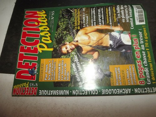 Detection passion n - **,