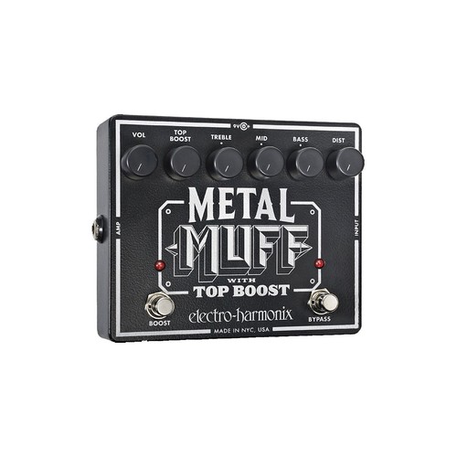 Electro harmonix metal - electro-harmonix,