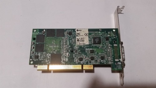 Dual matrox mgi - 64, mo