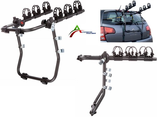 Porte vélos coffre - porte-vélos,