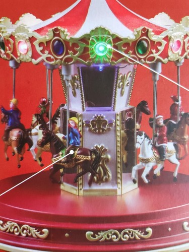 Carrousel musical tout neuf - musical,