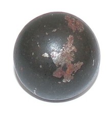 Bouton moyen module - , peint