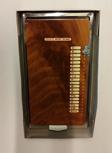 Répertoire téléphonique