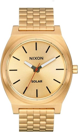 Nixon time teller solar - teller,