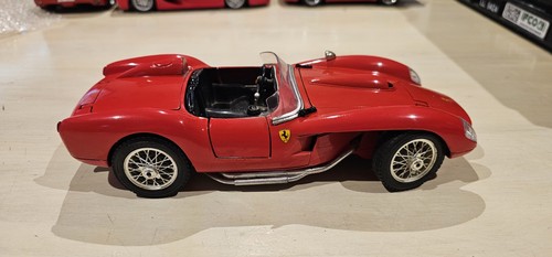 Burago ferrari 250 testarossa - ferrari,