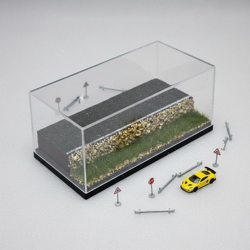 Vitrine voiture miniature - voiture,
