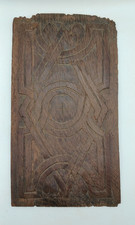 Panneau bois chene sculpté
