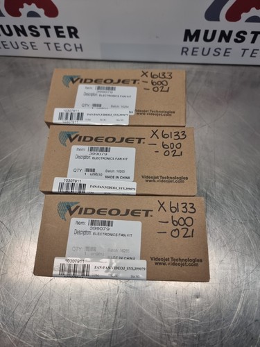 Videojet electronics fan - electronics, kit