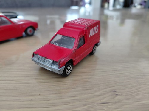 Miniature majorette renault - -,