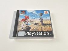 PS1 Azure Dreams EUR CD état neuf