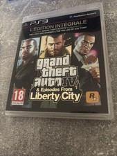 GTA IV 4 + Episodes from