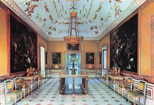 Espagne escorial casita - espagne, del