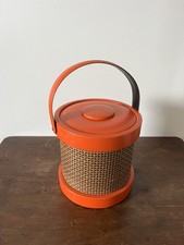 RARE Sceau A Glace Année 60