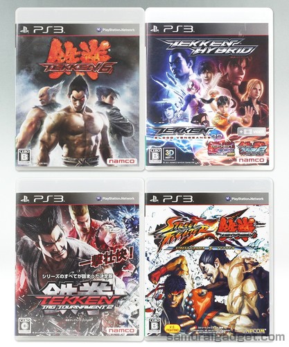 Tekken hybrid tag - 6,