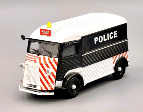 Norev citroën type h - 1:43,