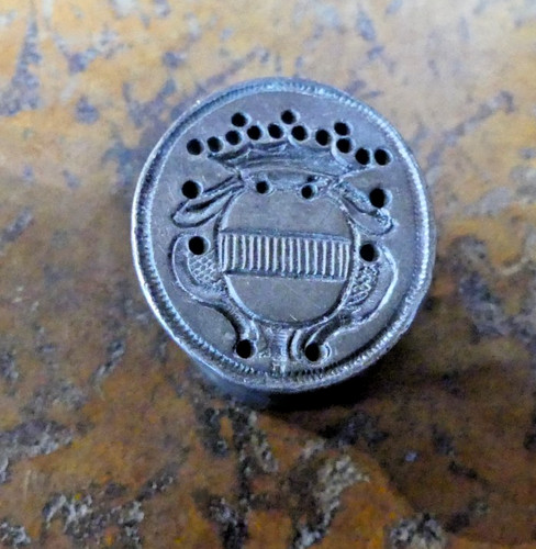 Sceau cachet de - sceau_,