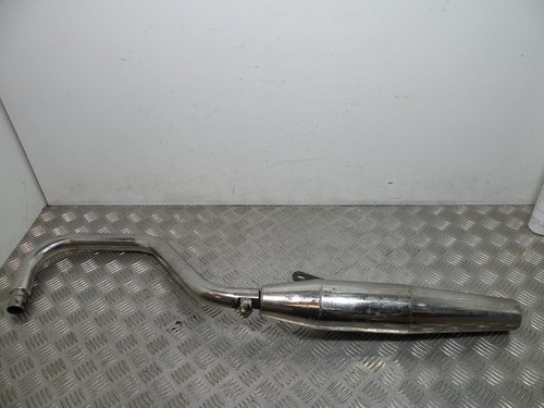 Pot échappement aprilia - d’échappement,