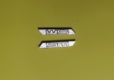 ** SM MONT BLANC 1/12 custodes arrière AR droit et gauche Citroën SM **