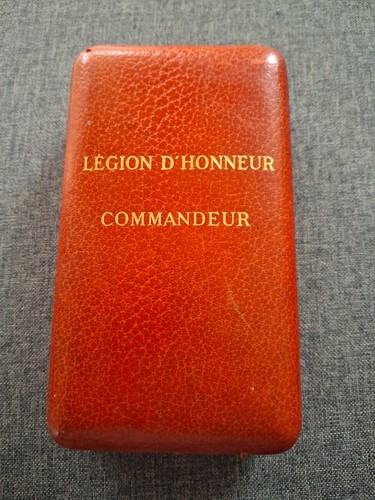écrin ordre légion - Écrin,