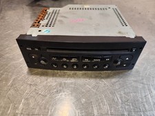 AUTORADIO PEUGEOT 307 PHASE 1 2.0i 136CV BERLINE 96488013XT