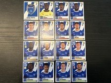 ESTAC TROYES 16 Stickers