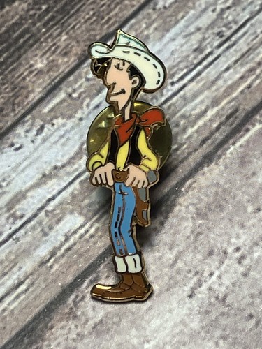 Pin vintage lucky luke - vintage, bd