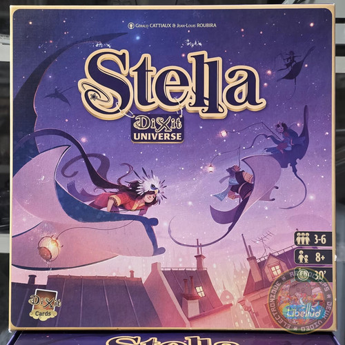 Stella dixit universe - stella,