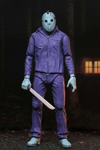 Neca friday 13th - neca,