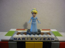 Personnage LEGO Disney Princess FRIENDS Minifig ref dp003 Set 41053