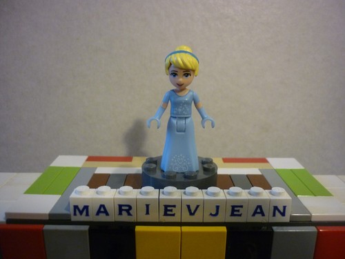 Personnage lego disney - personnage,