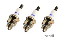 3X Bougie Pour B4LM J19LM