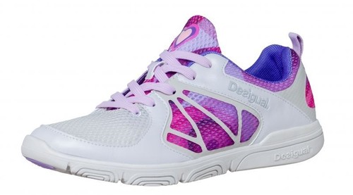 Fw16 desigual chaussures gym - fw16,