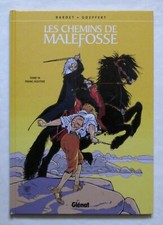 Les chemins malefosse t 14 - chemins, de