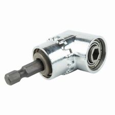 Tête d'angle pour perceuse visseuse - adaptateur porte embouts vissage 105°