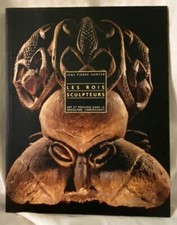 ARTS PREMIERS : PERROIS. LES ROIS SCULTPEURS