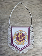 FANION  WIMPEL PENNANT BANDERIN 9x11cm US LIVORNO (Italie Italia)