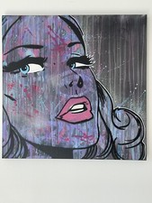 ZOKAR- Tableau art moderne,pop