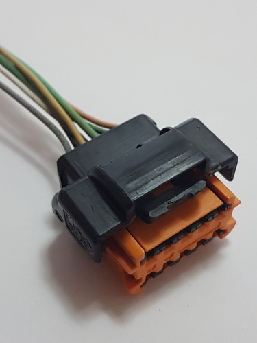 Connecteur prise pompe