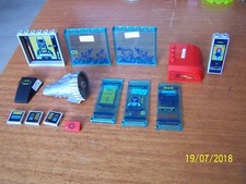 Pièces pour le set 6860 Batman "The Batcave"