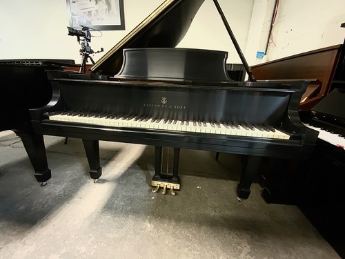 Steinway grand piano - piano,
